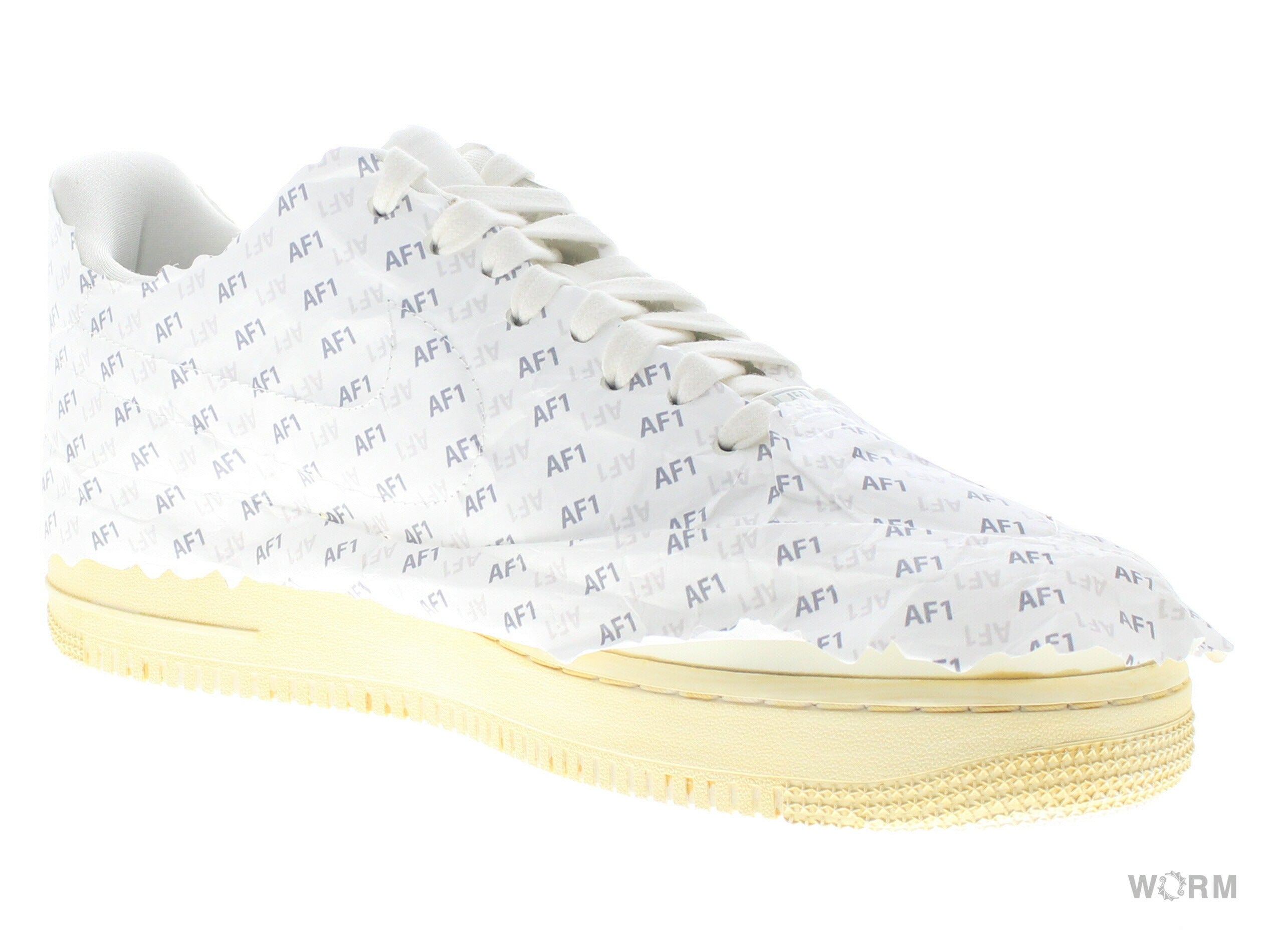 【US8.5】 NIKE AIR FORCE 1 07 LV8 DJ4630-100 【DS】