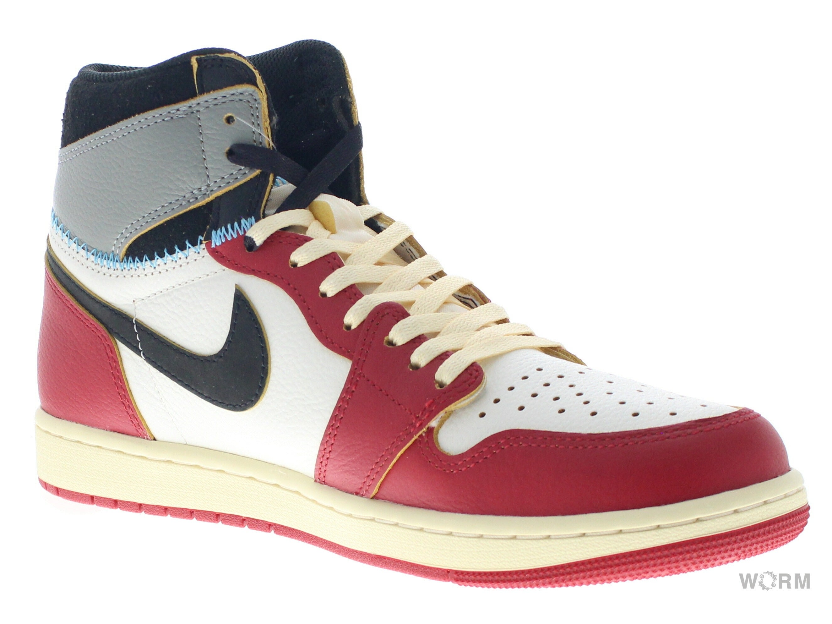 【US10】 AIR JORDAN 1 RETRO HIGH OG SP UNION HV8563-600 【DS】