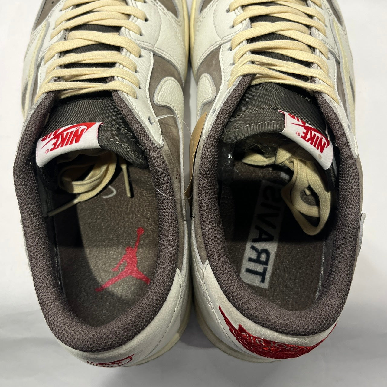 【US11.5】 AIR JORDAN 1 LOW OG SP Travis Scott DM7866-162 【USED】