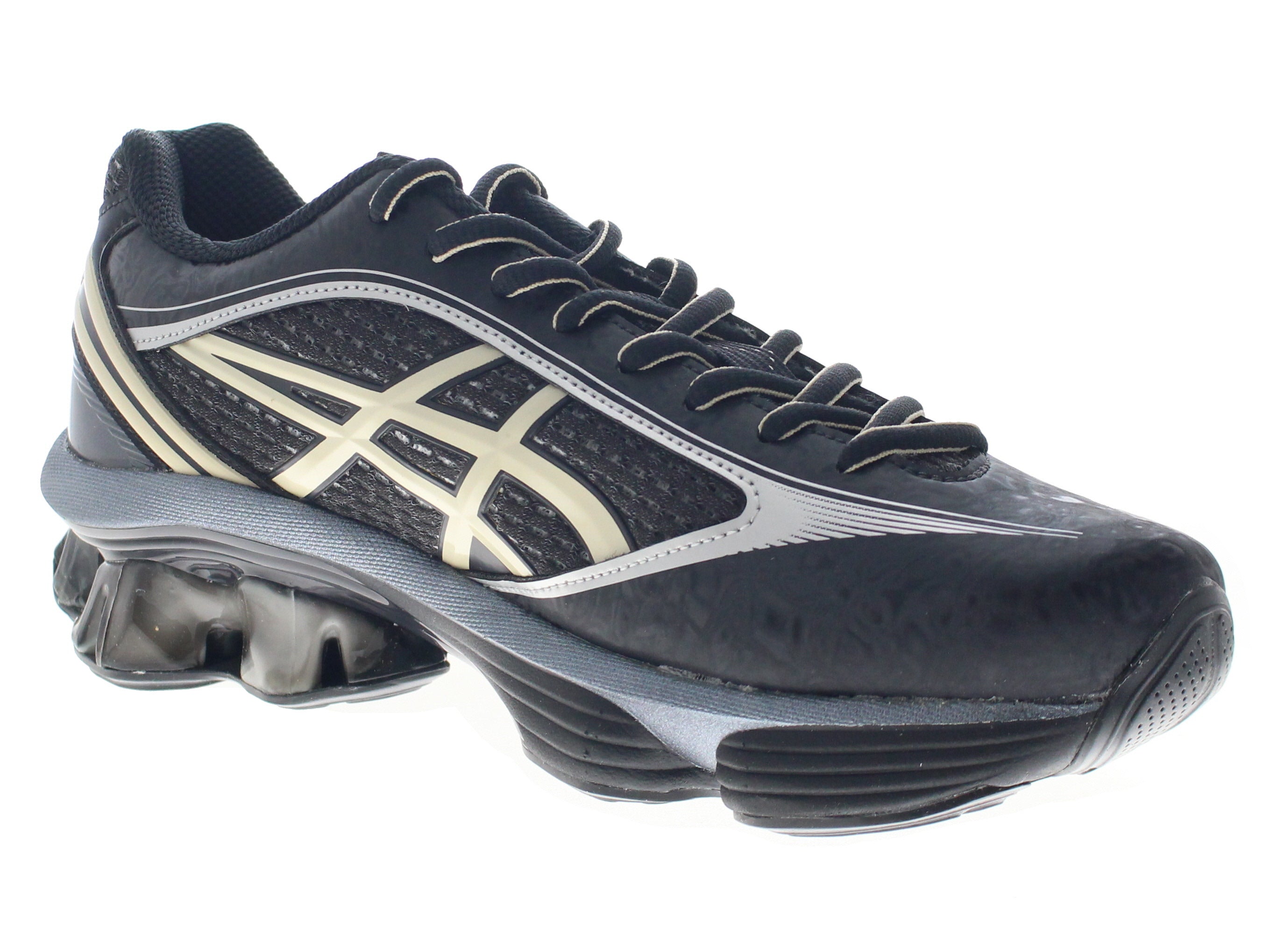 【US8.5】 ASICS US6-S GEL-KINETIC FLUENT 1203A748-001 【DS】