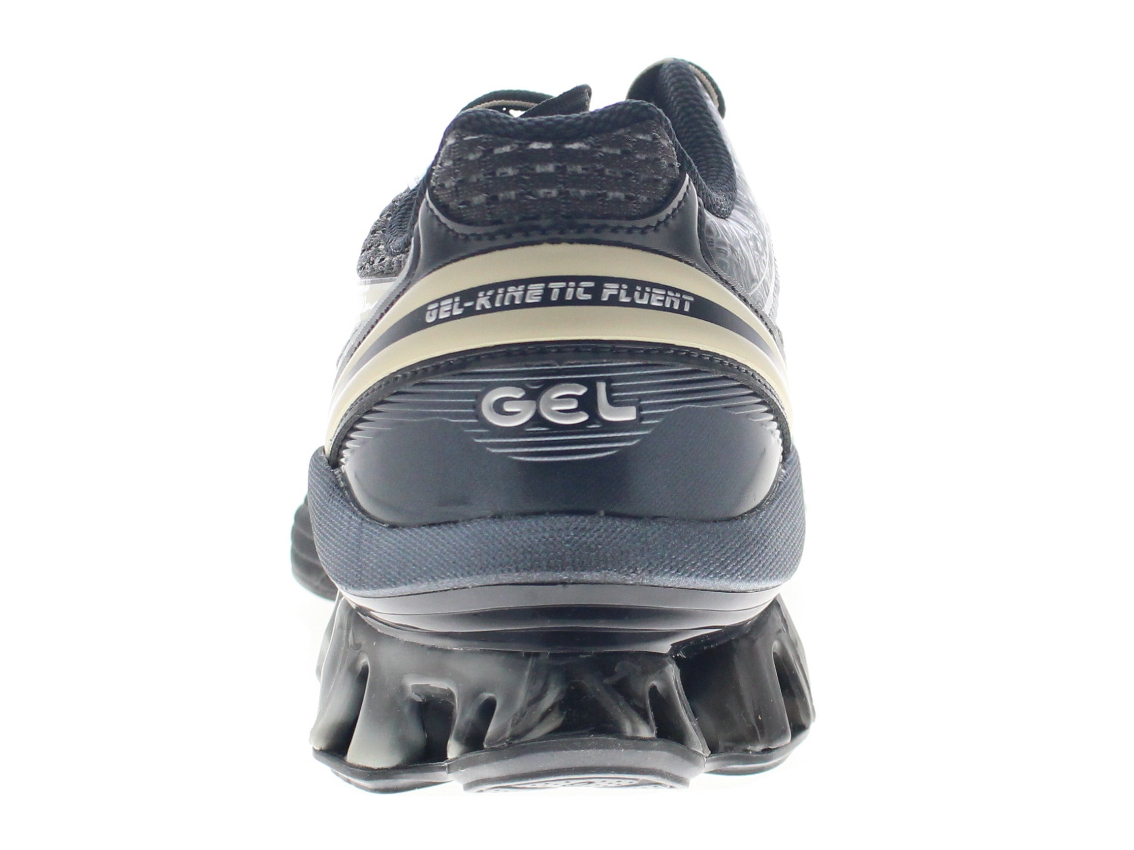 【US8.5】 ASICS US6-S GEL-KINETIC FLUENT 1203A748-001 【DS】