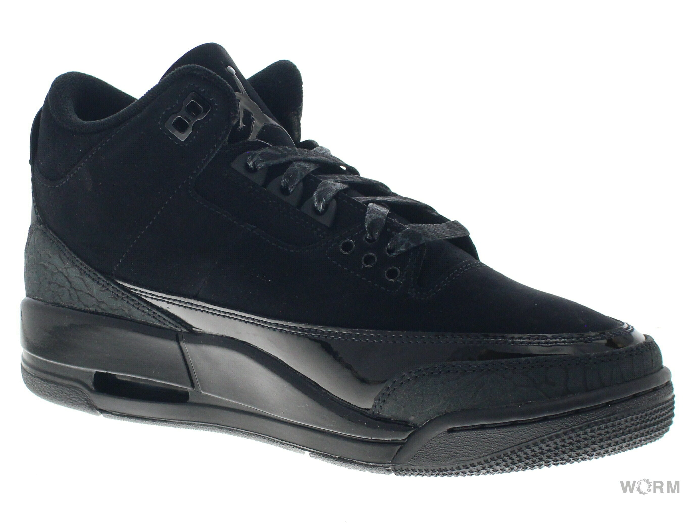 【US12】 AIR JORDAN 3 RETRO BLACK CAT CT8532-001 【DS】