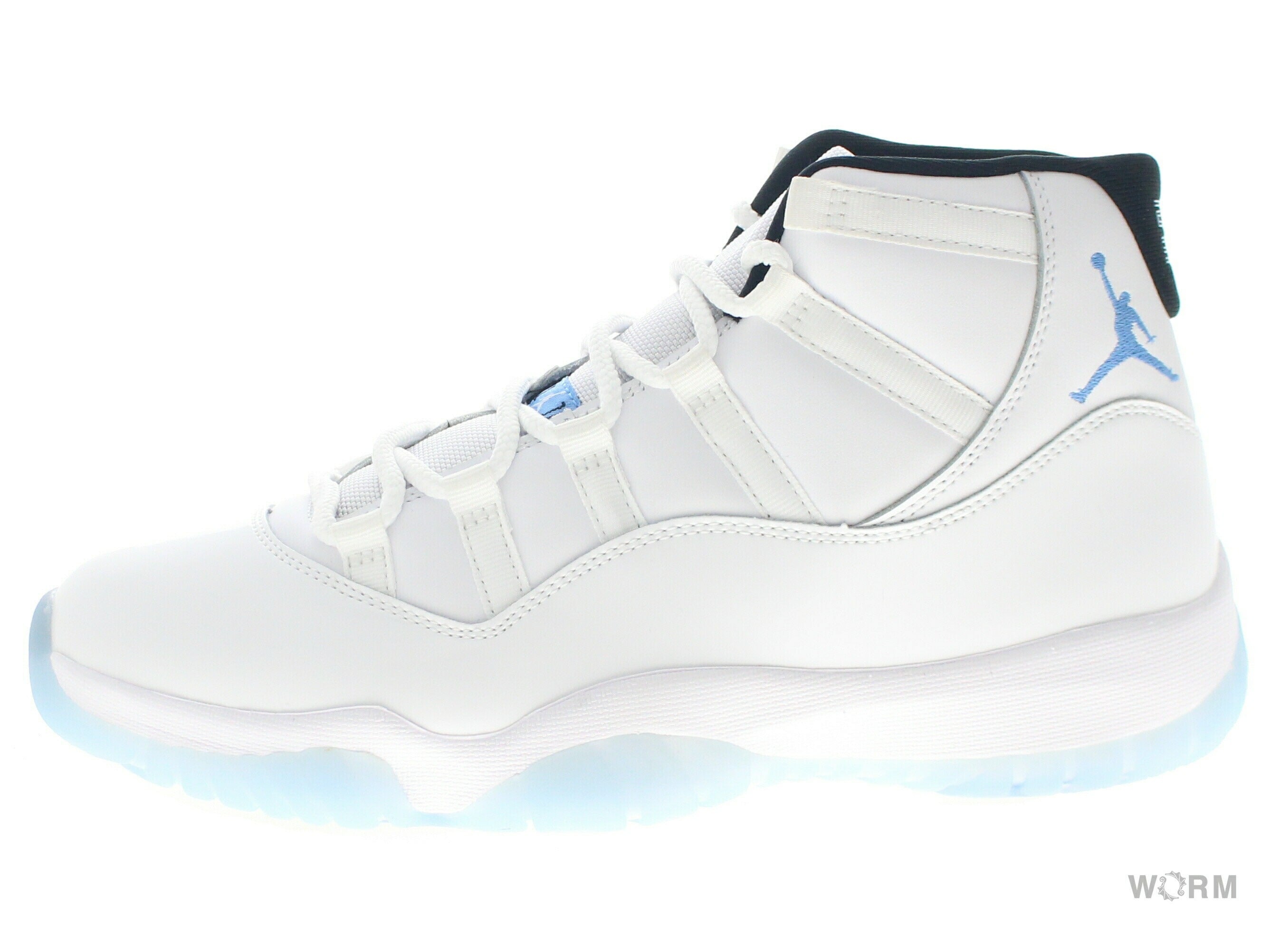 【US12】 AIR JORDAN 11 RETRO LEGEND BLUE CT8012-104 【DS】