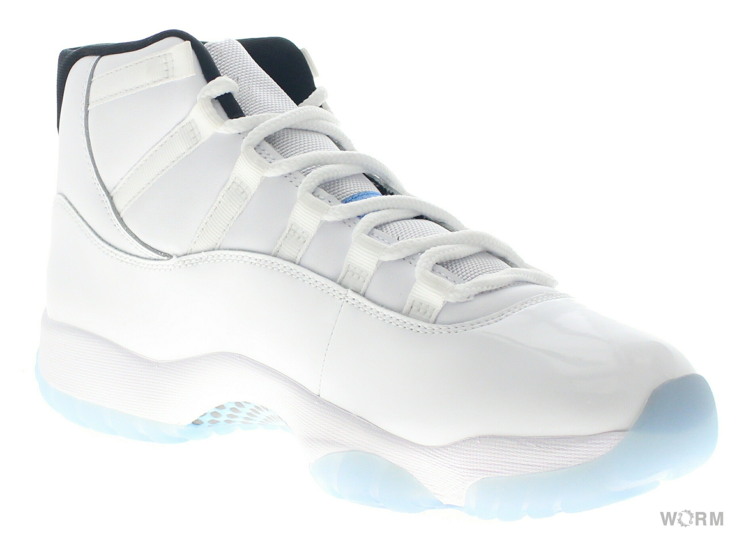 【US12】 AIR JORDAN 11 RETRO LEGEND BLUE CT8012-104 【DS】