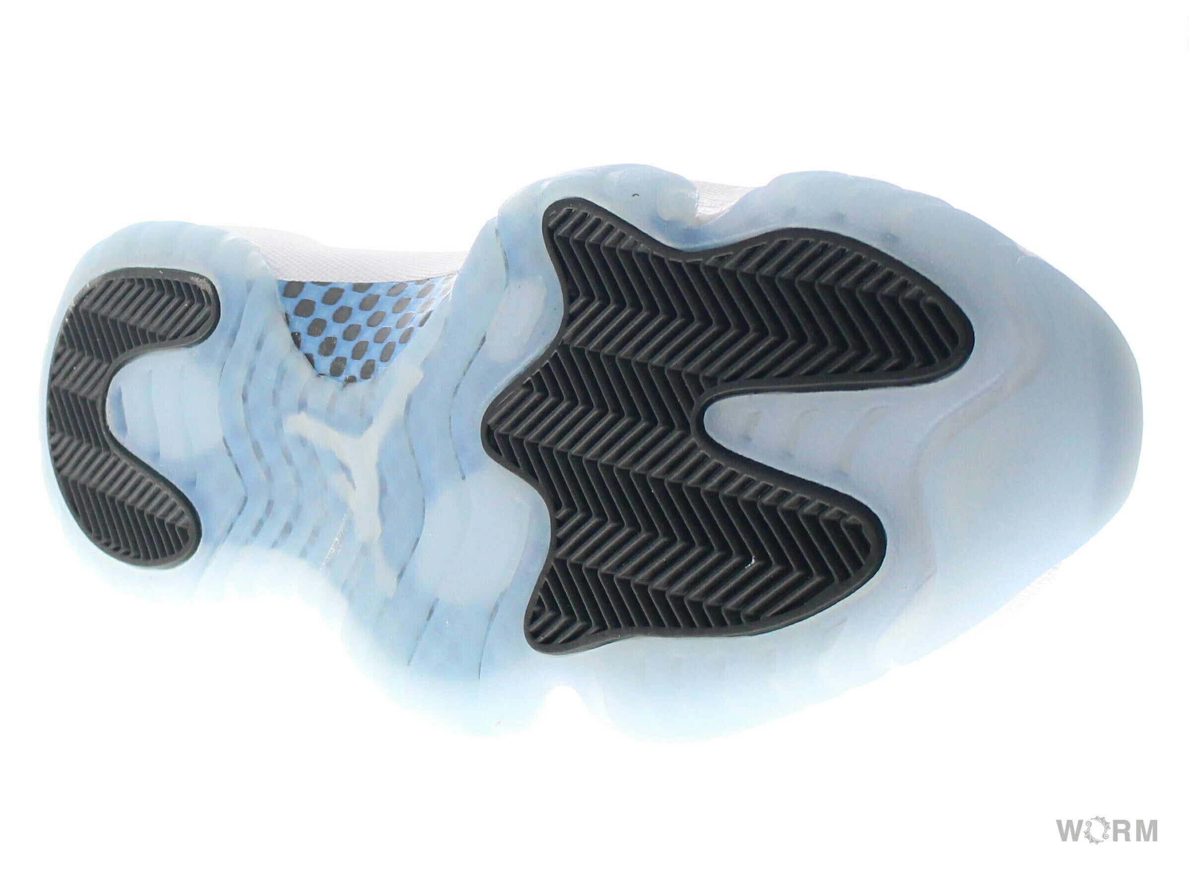 【US12】 AIR JORDAN 11 RETRO LEGEND BLUE CT8012-104 【DS】
