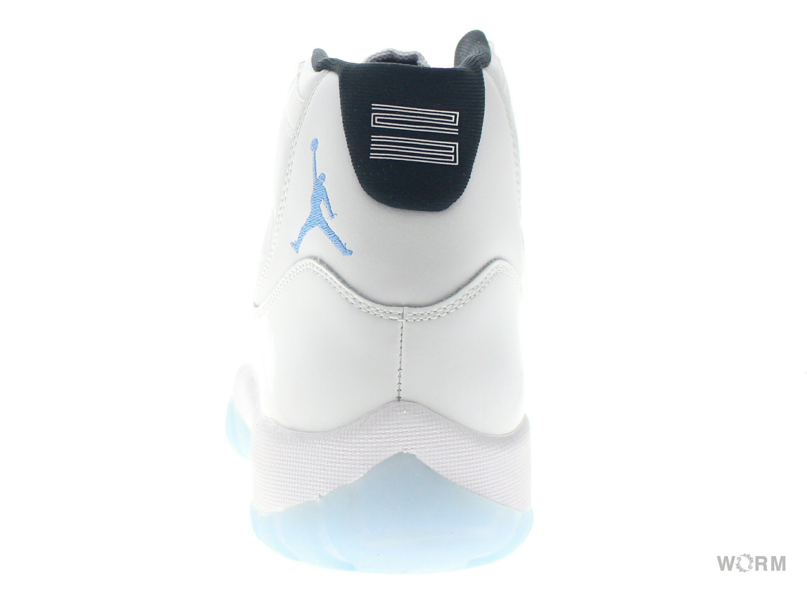 【US12】 AIR JORDAN 11 RETRO LEGEND BLUE CT8012-104 【DS】