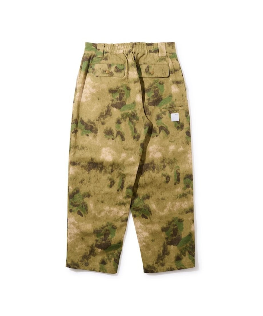 Diaspora skateboards Double Knee Comfortable Trousers Camo