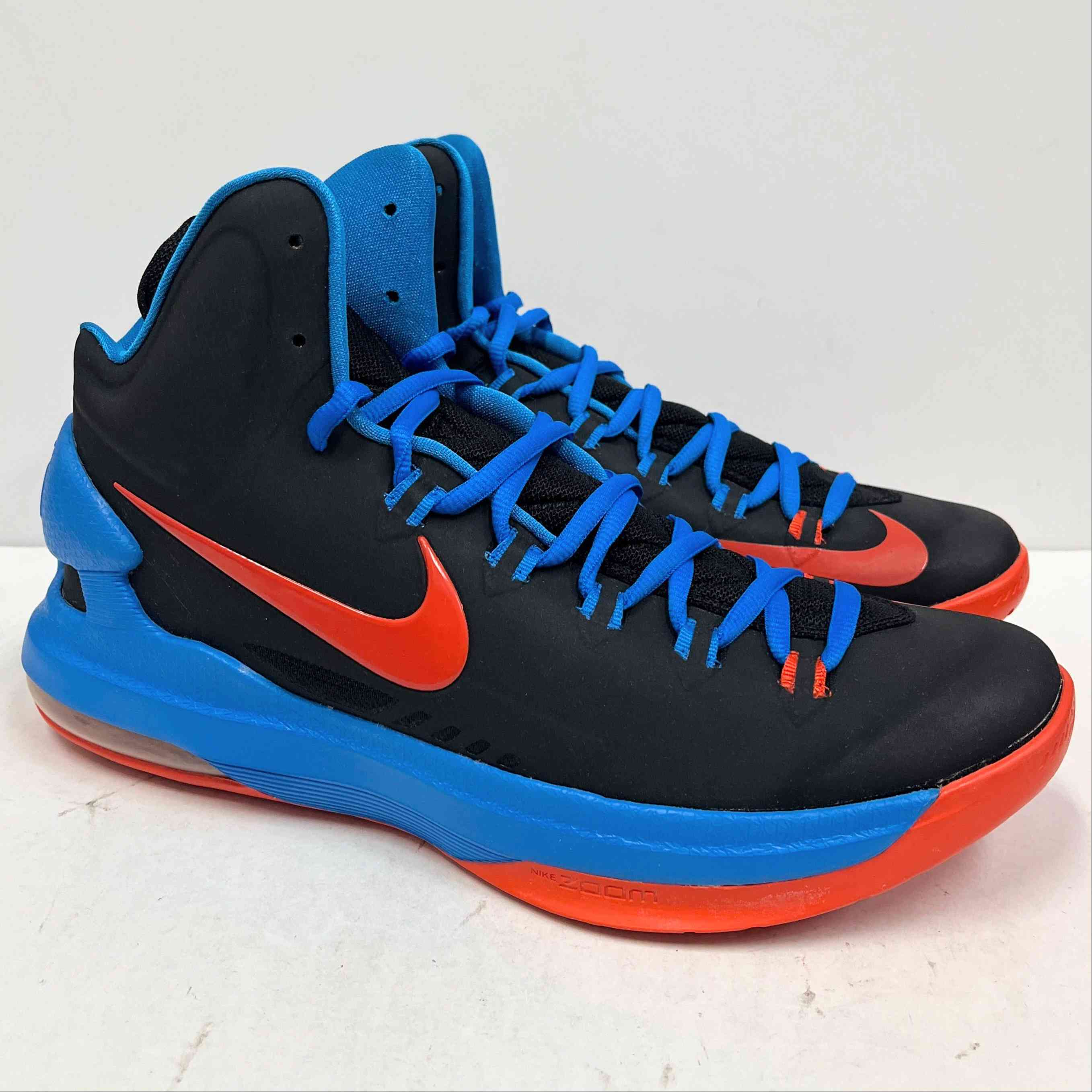 【US10】 NIKE KD 5 554988-048 【DS】