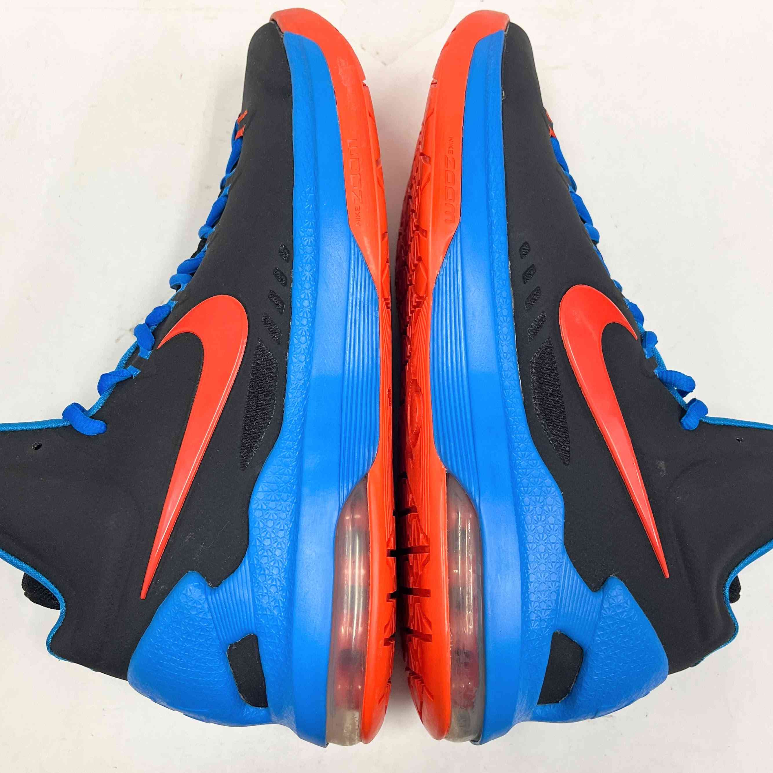 【US10】 NIKE KD 5 554988-048 【DS】