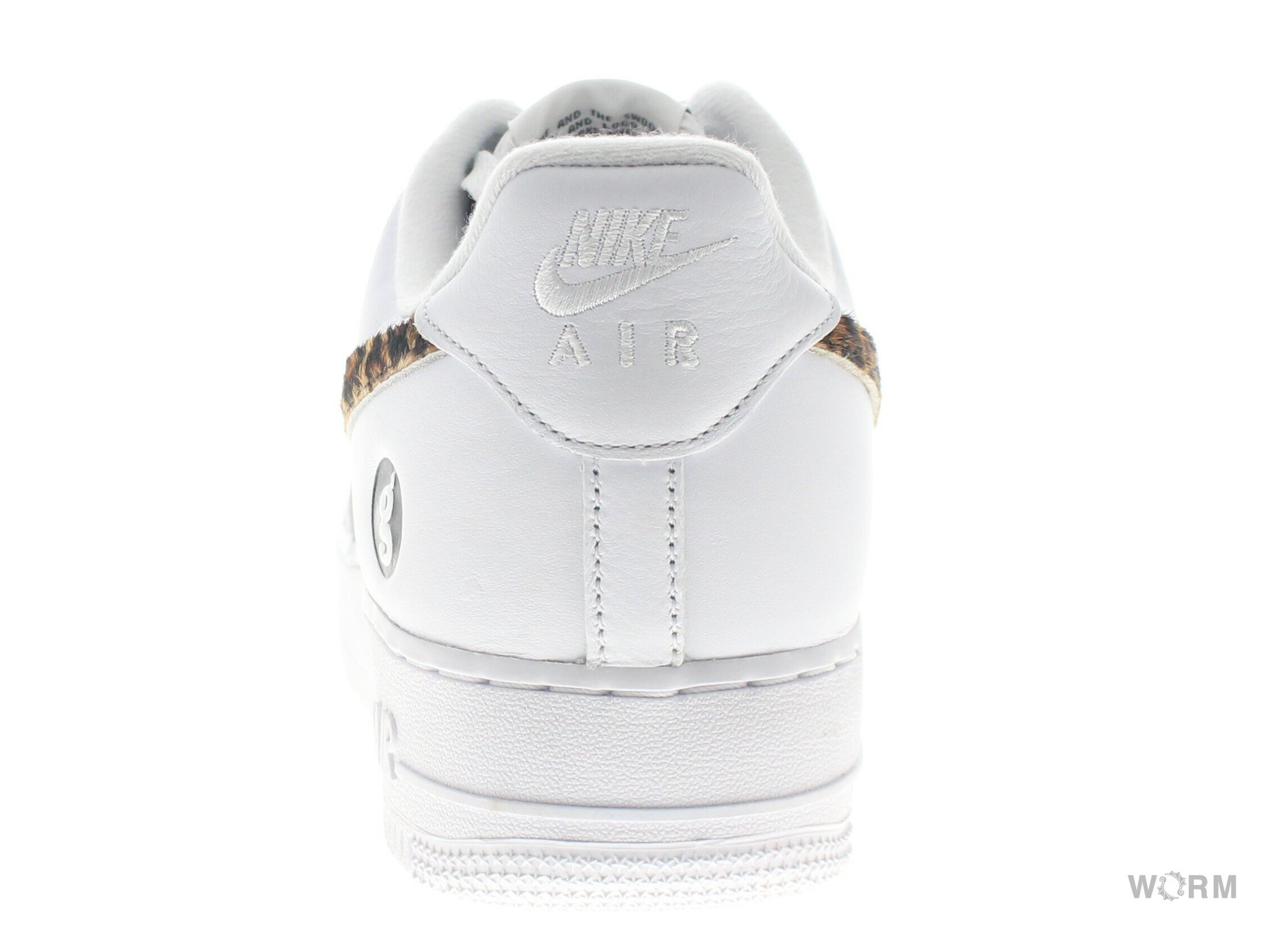 【US11】 NIKE AIR FORCE 1 LOW SP SUPREME/GOOD ENOUGH IM3483-100 【DS】-WORM TOKYO-WORM TOKYO WEB STORE-100% Authentic Sneakers