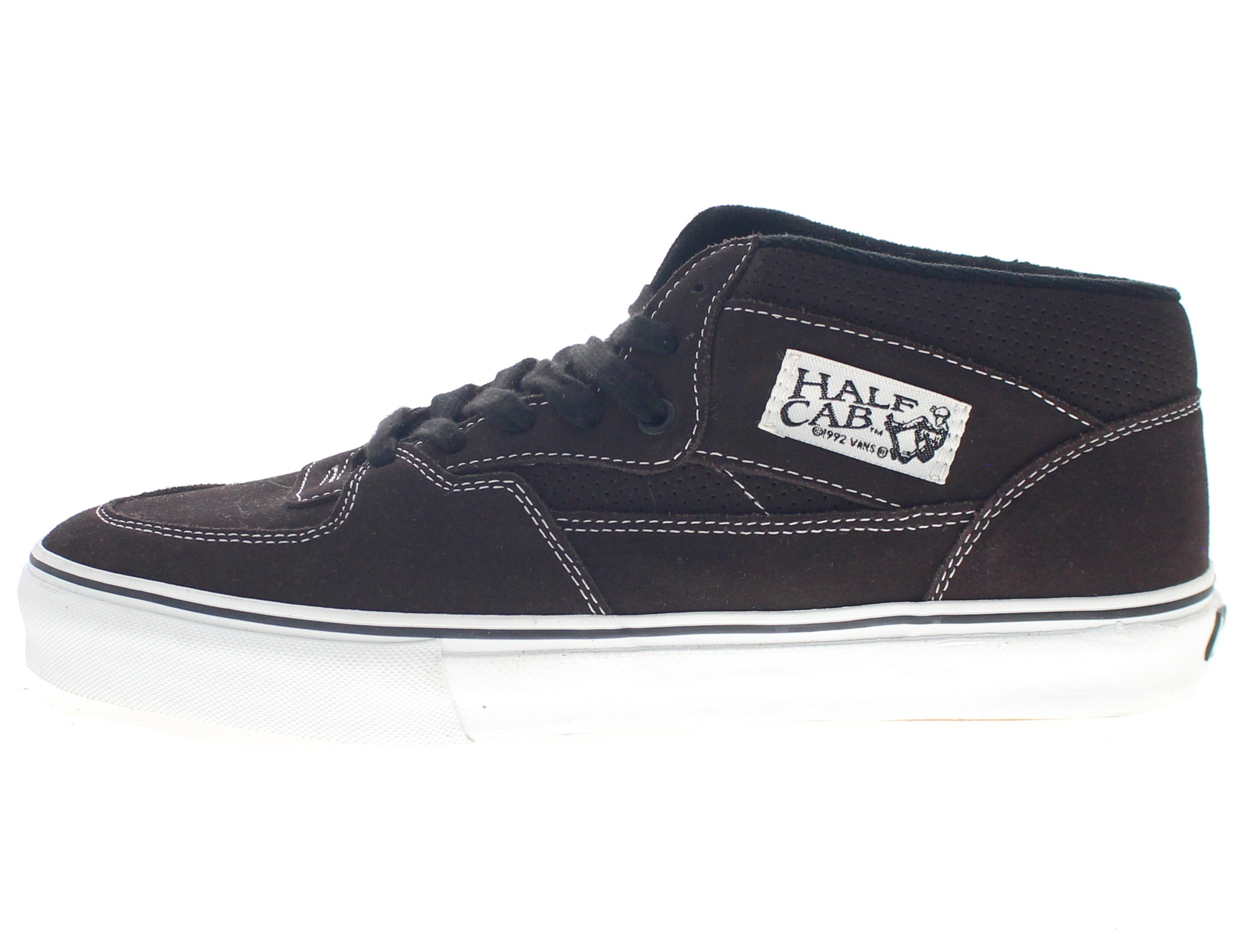 【US12】 VANS HALF CAB S SYNDICATE 5877976-120 【DS】