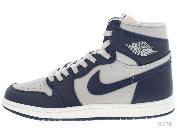 【US9】 AIR JORDAN 1 HI 85 GEORGETOWN BQ4422-400 【DS】-WORM OSAKA-WORM TOKYO WEB STORE-100% Authentic Sneakers
