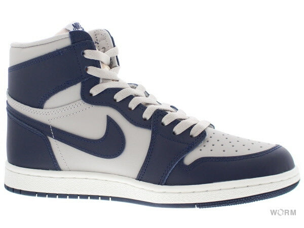 【US9】 AIR JORDAN 1 HI 85 GEORGETOWN BQ4422-400 【DS】-WORM OSAKA-WORM TOKYO WEB STORE-100% Authentic Sneakers