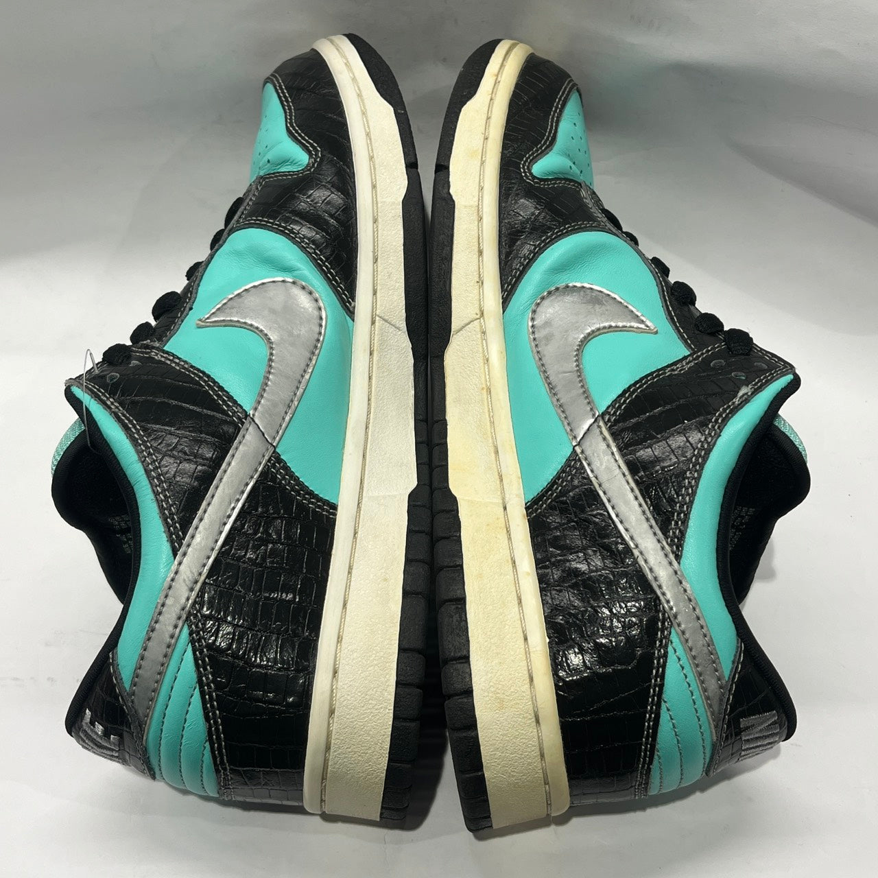 【US11】 NIKE SB DUNK LOW PRO SB Diamond Supply Co. 304292-402 【USED】