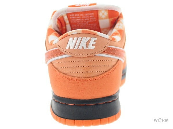 【US8.5】 NIKE SB SB DUNK LOW OG QS ORANGE LOBSTER FD8776-800 【DS】-WORM TOKYO-WORM TOKYO WEB STORE-100% Authentic Sneakers