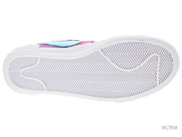 【US10】 NIKE BLAZER LOW SACAI KAWS DM7901-500 【DS】
