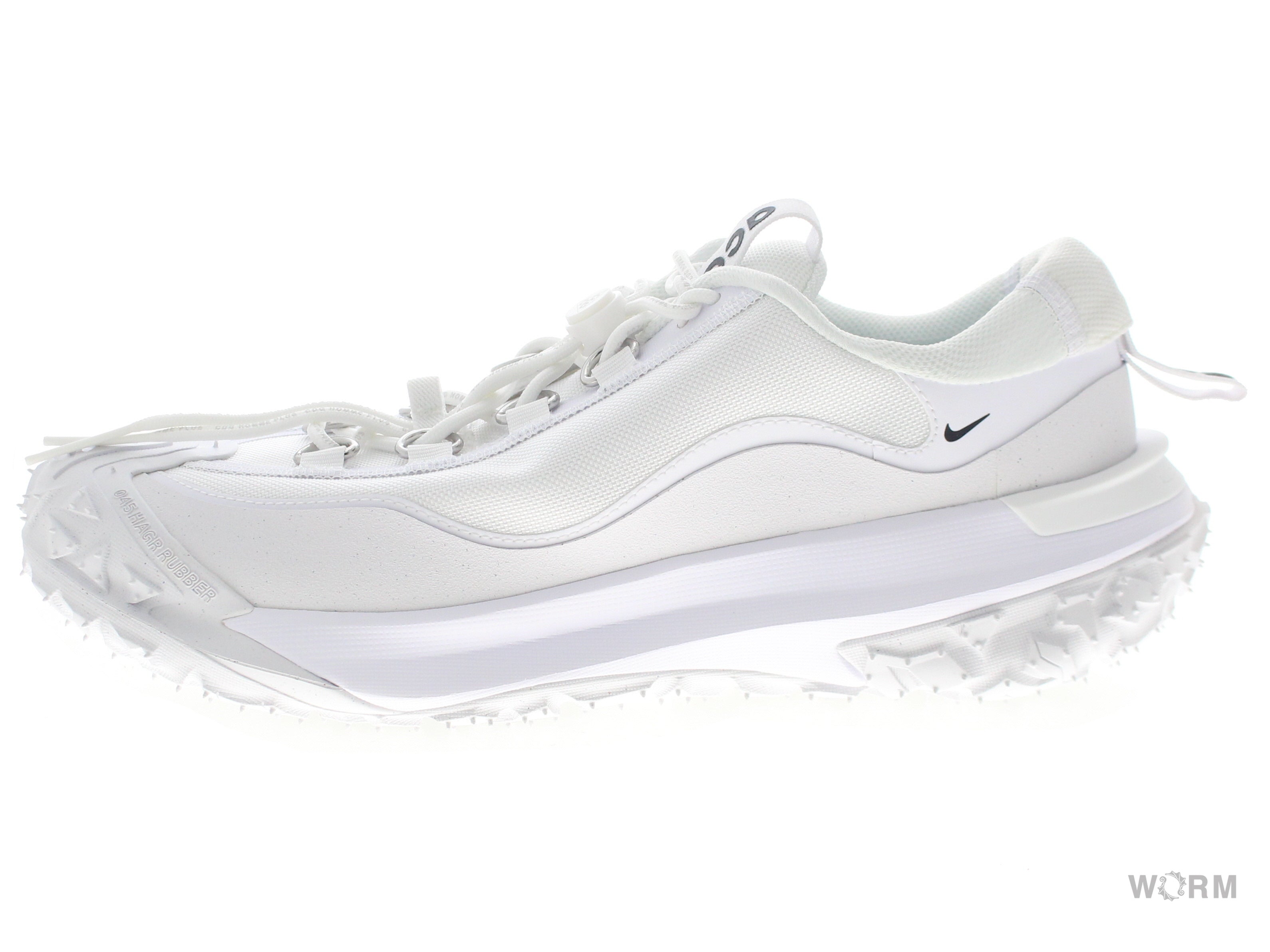 【US9.5】 NIKE ACG MOUNTAIN FLY 2 LOW SP CDG FZ3311-100 【DS】