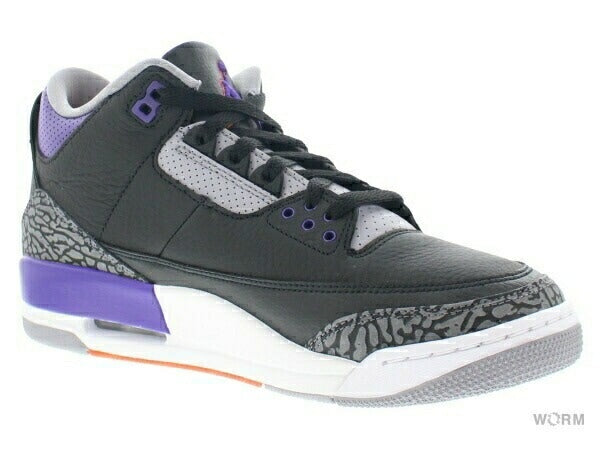 【US11】 AIR JORDAN 3 RETRO CT8532-050 【DS】