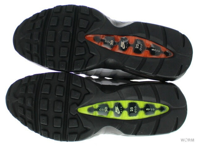 【US9.5】 NIKE AIR MAX 95 OG QS 810374-078 【DS】-WORM TOKYO-WORM TOKYO WEB STORE-100% Authentic Sneakers