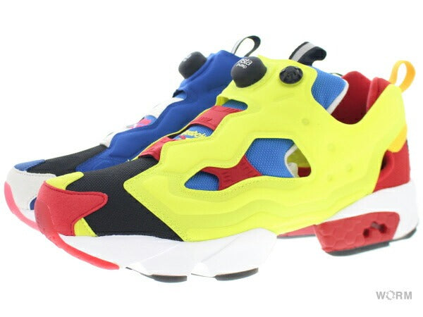 【US11】 REEBOK INSTAPUMP FURY KICKS LAB FY3045 【DS】-WORM TOKYO-WORM TOKYO WEB STORE-100% Authentic Sneakers