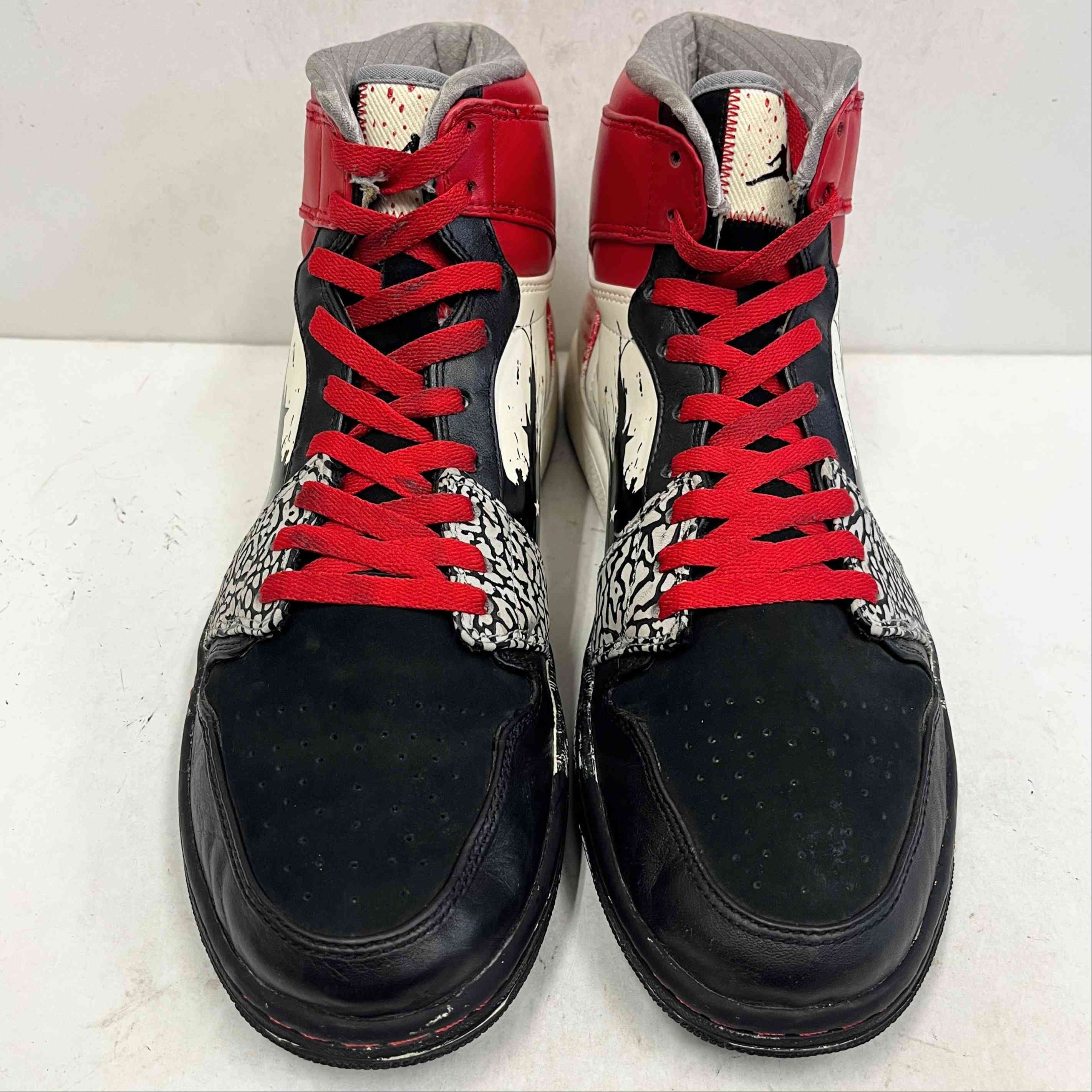 【US11】 AIR JORDAN 1 HIGH DW 464803-001 【USED】