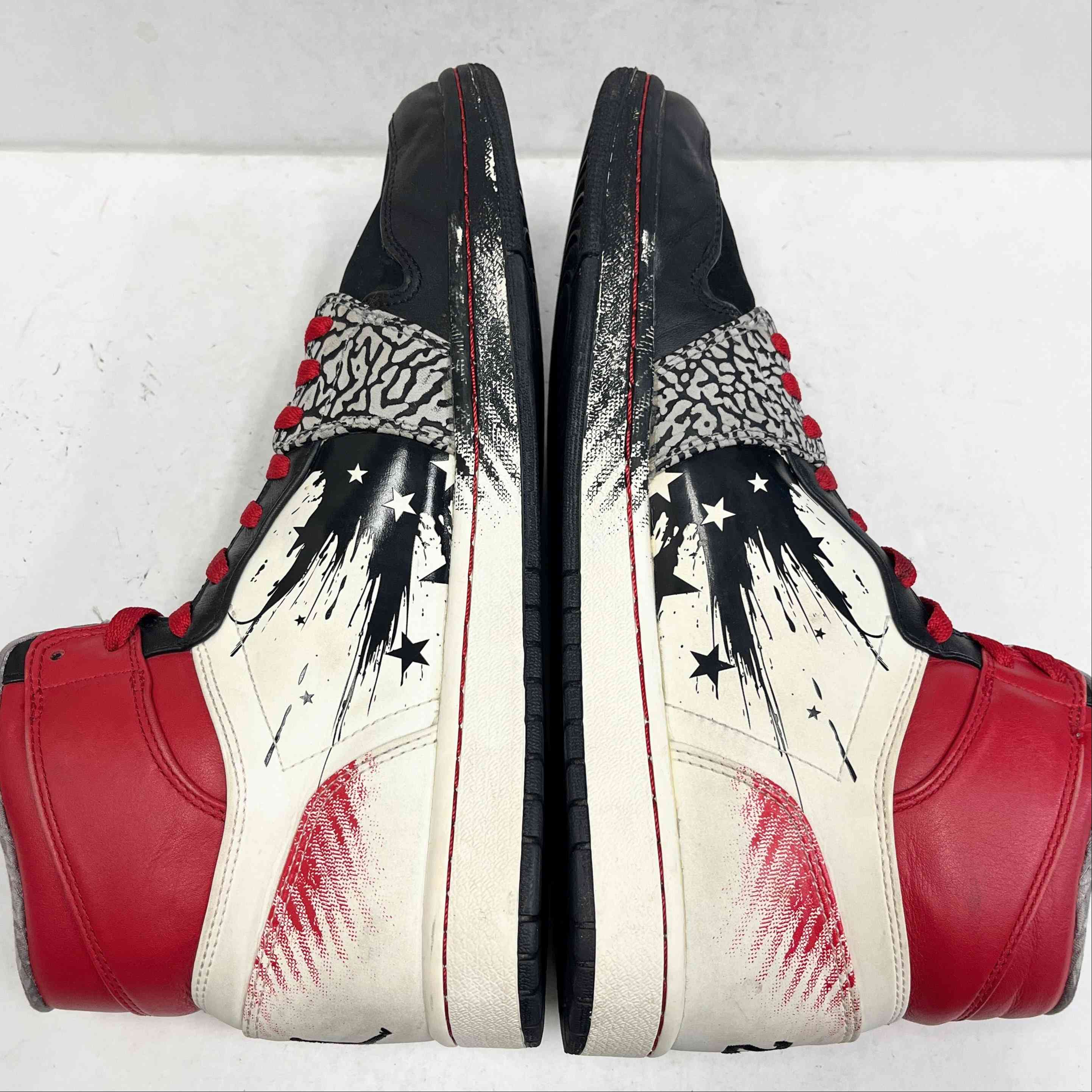 【US11】 AIR JORDAN 1 HIGH DW 464803-001 【USED】