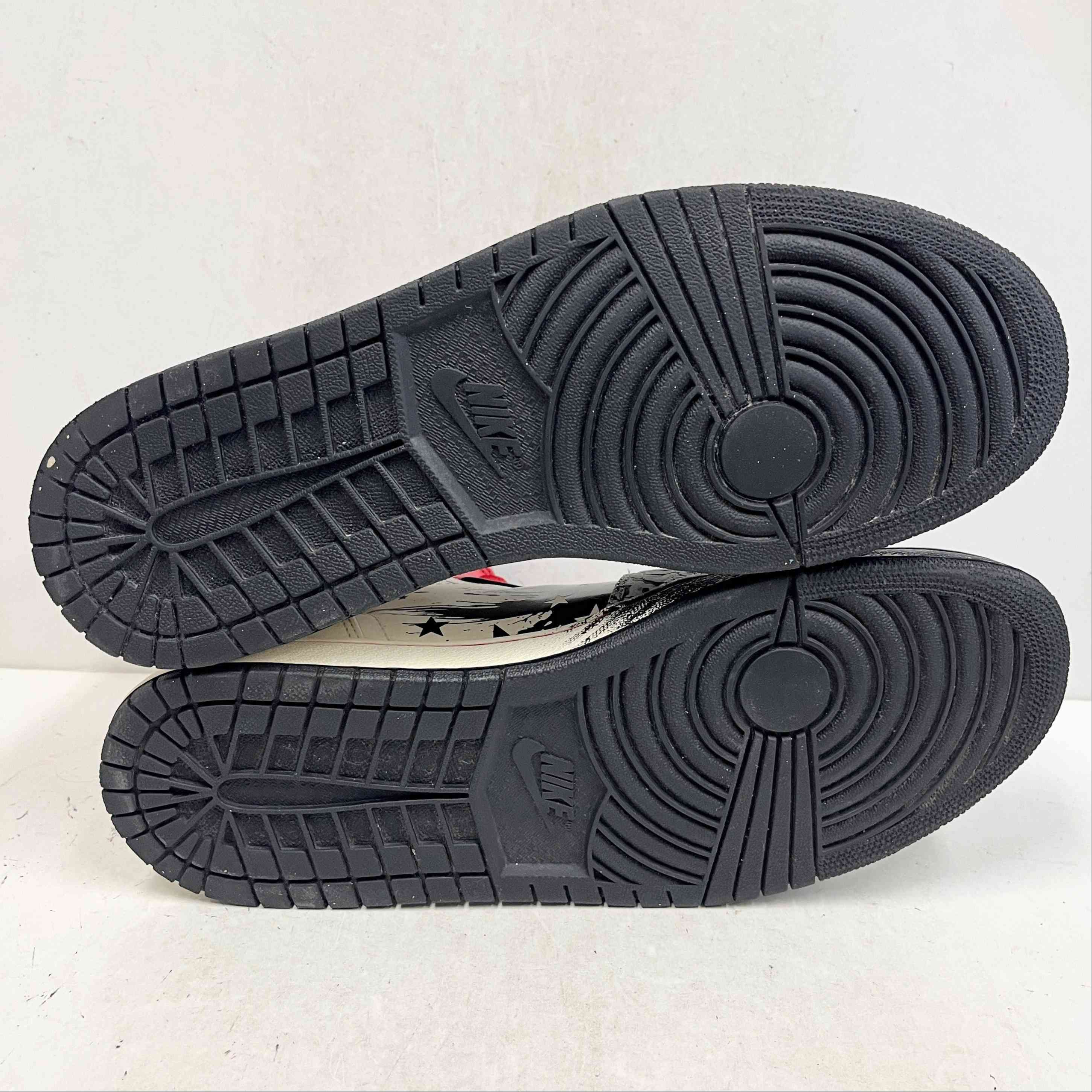 【US11】 AIR JORDAN 1 HIGH DW 464803-001 【USED】