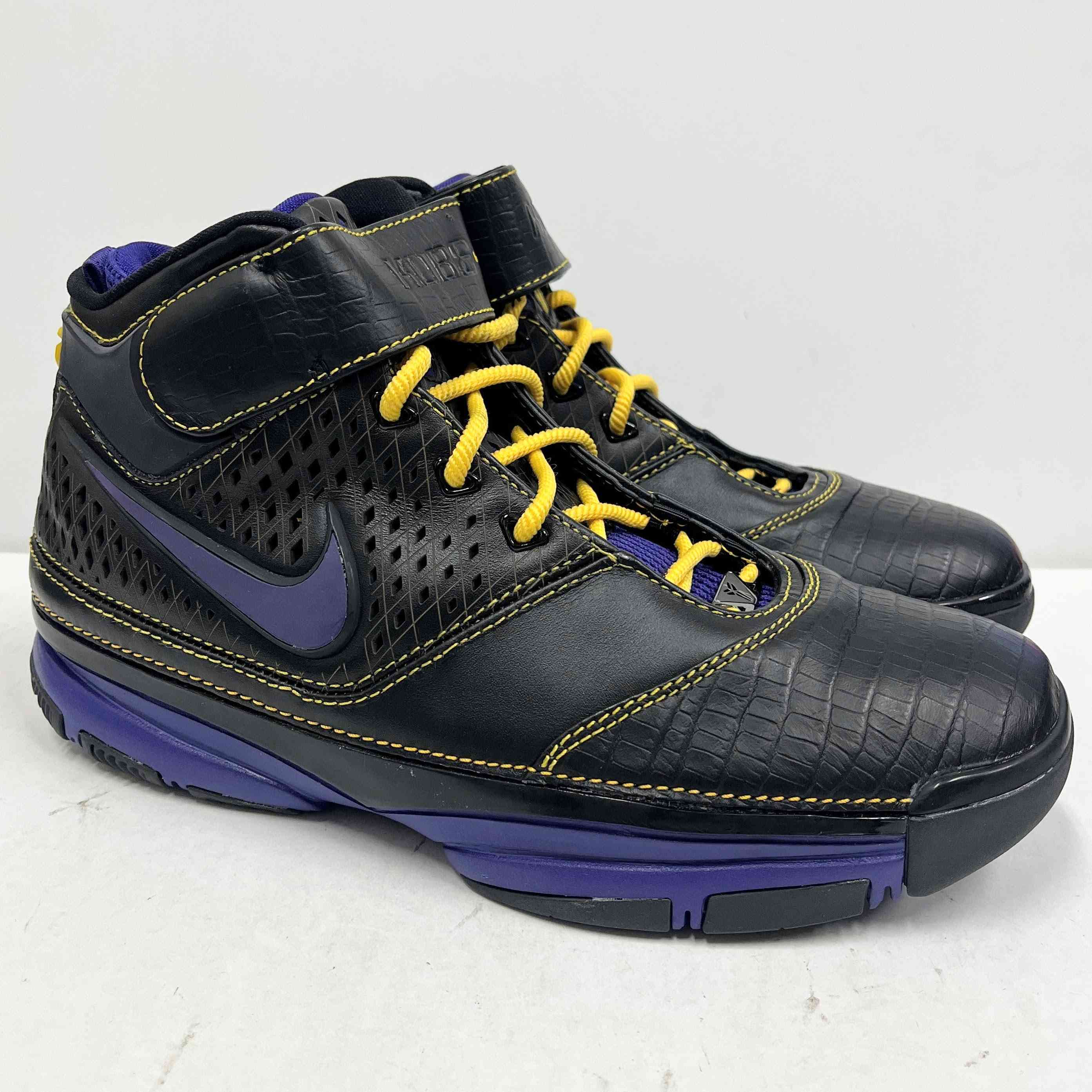 【US10】 NIKE ZOOM KOBE 2 316022-051 【DS】