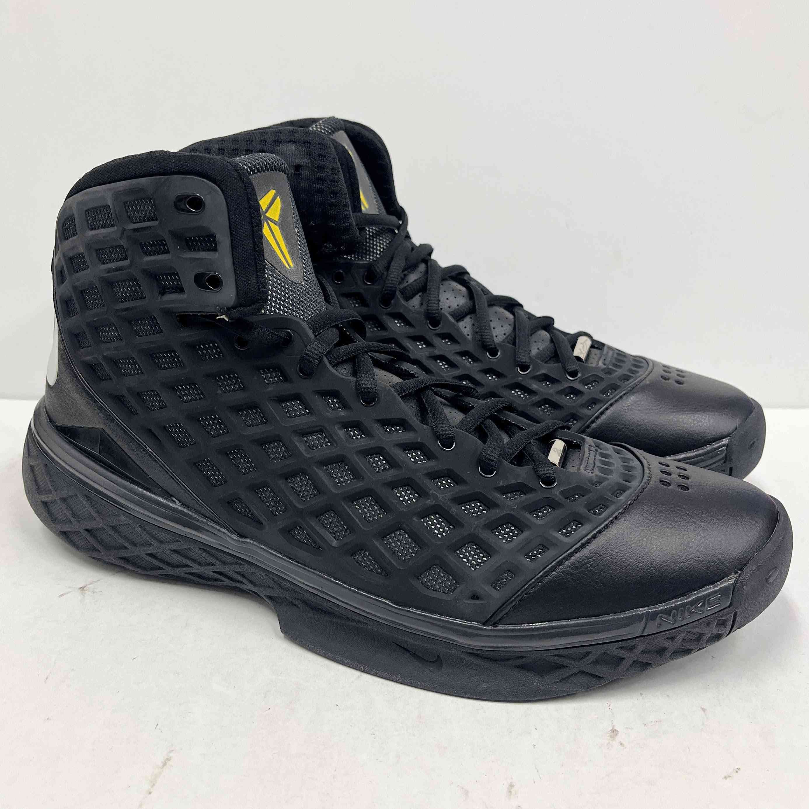 【US10】 NIKE ZOOM KOBE 3 318090-012 【DS】