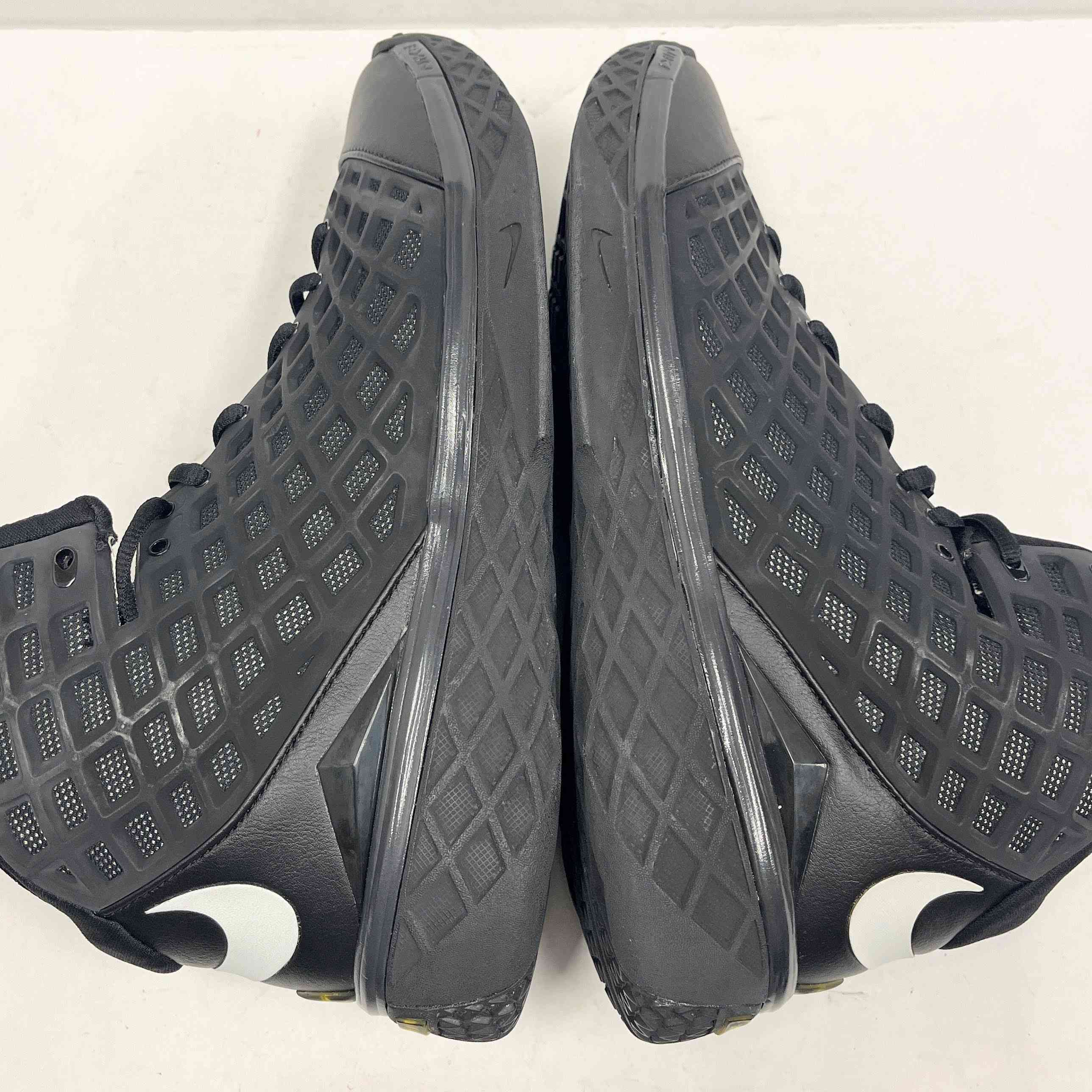 【US10】 NIKE ZOOM KOBE 3 318090-012 【DS】