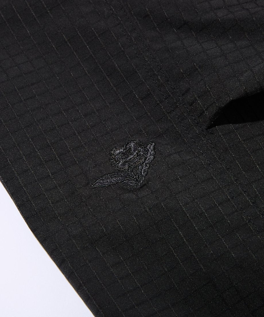 Diaspora skateboards Mil Wide Pants Black 25AW