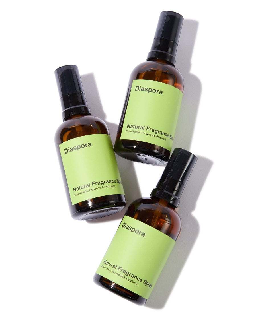 Diaspora skateboards Kiso Hinoki Spray