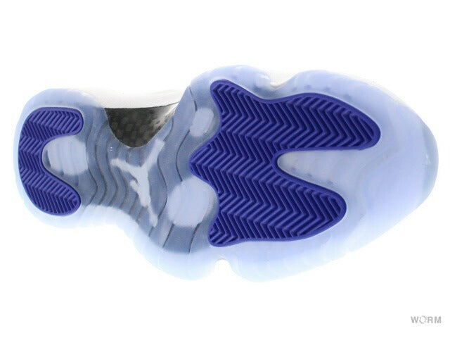 【US12】 AIR JORDAN 11 RETRO Space Jam 378037-003 【DS】