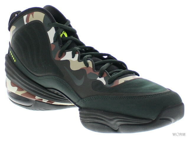【US9.5】 NIKE AIR PENNY 5 CAMO 628569-307 【DS】-WORM OSAKA-WORM TOKYO WEB STORE-100% Authentic Sneakers