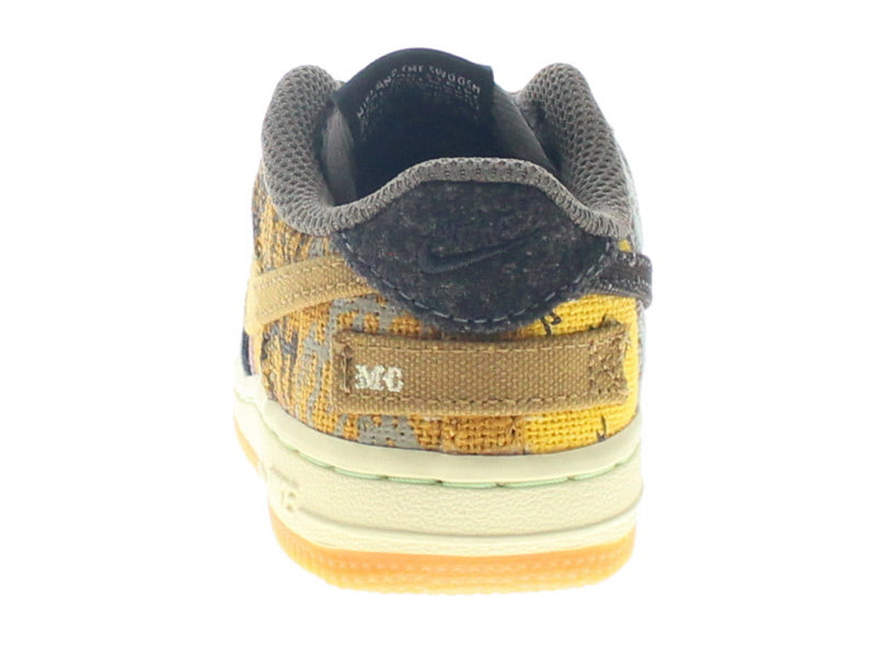 【US8C】 NIKE FORCE1 TRAVIS SCOTT(TD) CT0911-900 【DS】