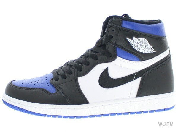 【US7.5】 AIR JORDAN 1 RETRO HIGH OG ROYAL TOE 555088-041 【DS】-WORM TOKYO-WORM TOKYO WEB STORE-100% Authentic Sneakers