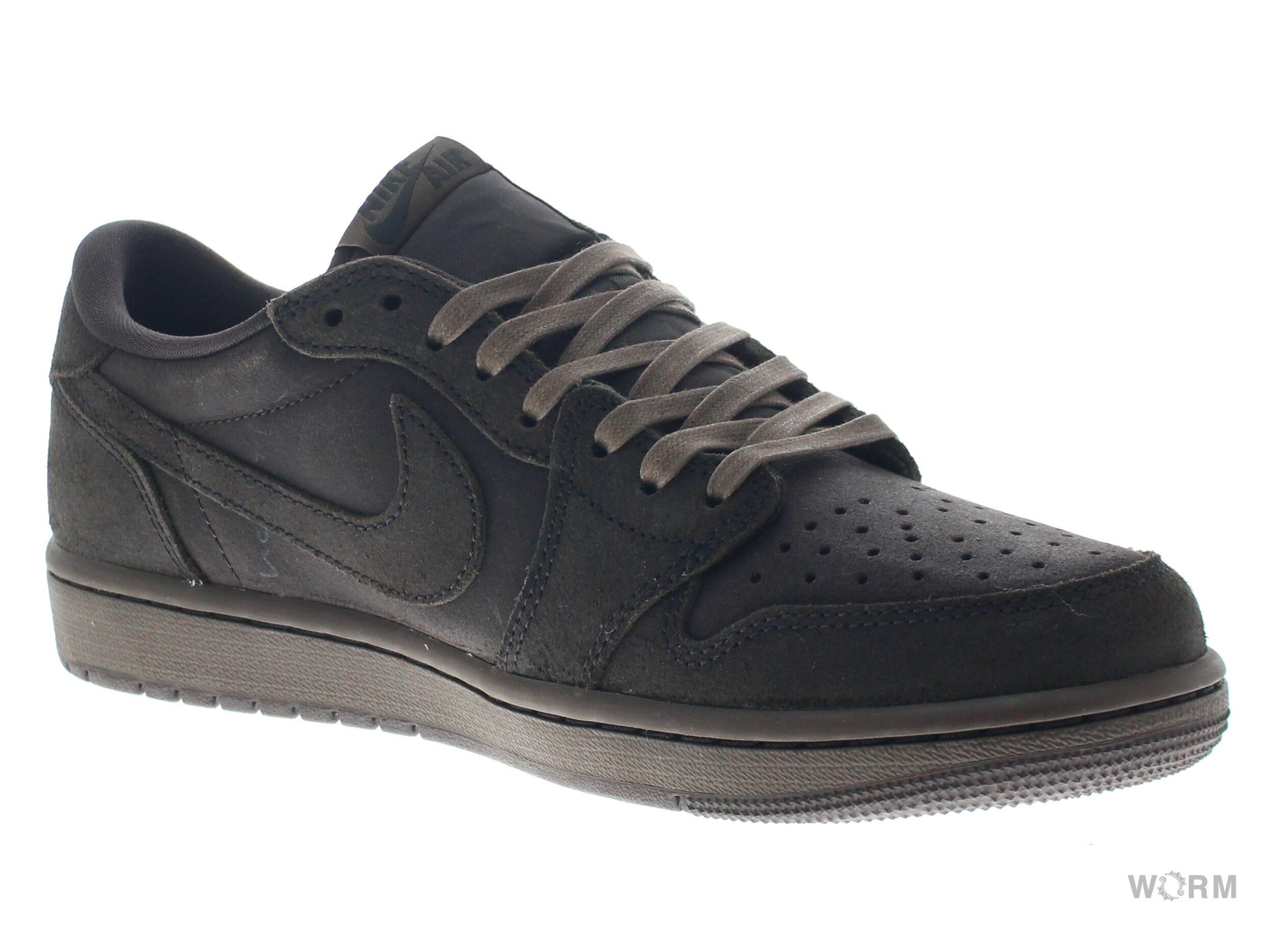 【US10】 AIR JORDAN 1 LOW OG SP TRAVIS SCOTT DM7866-202 【DS】-WORM OSAKA-WORM TOKYO WEB STORE-100% Authentic Sneakers