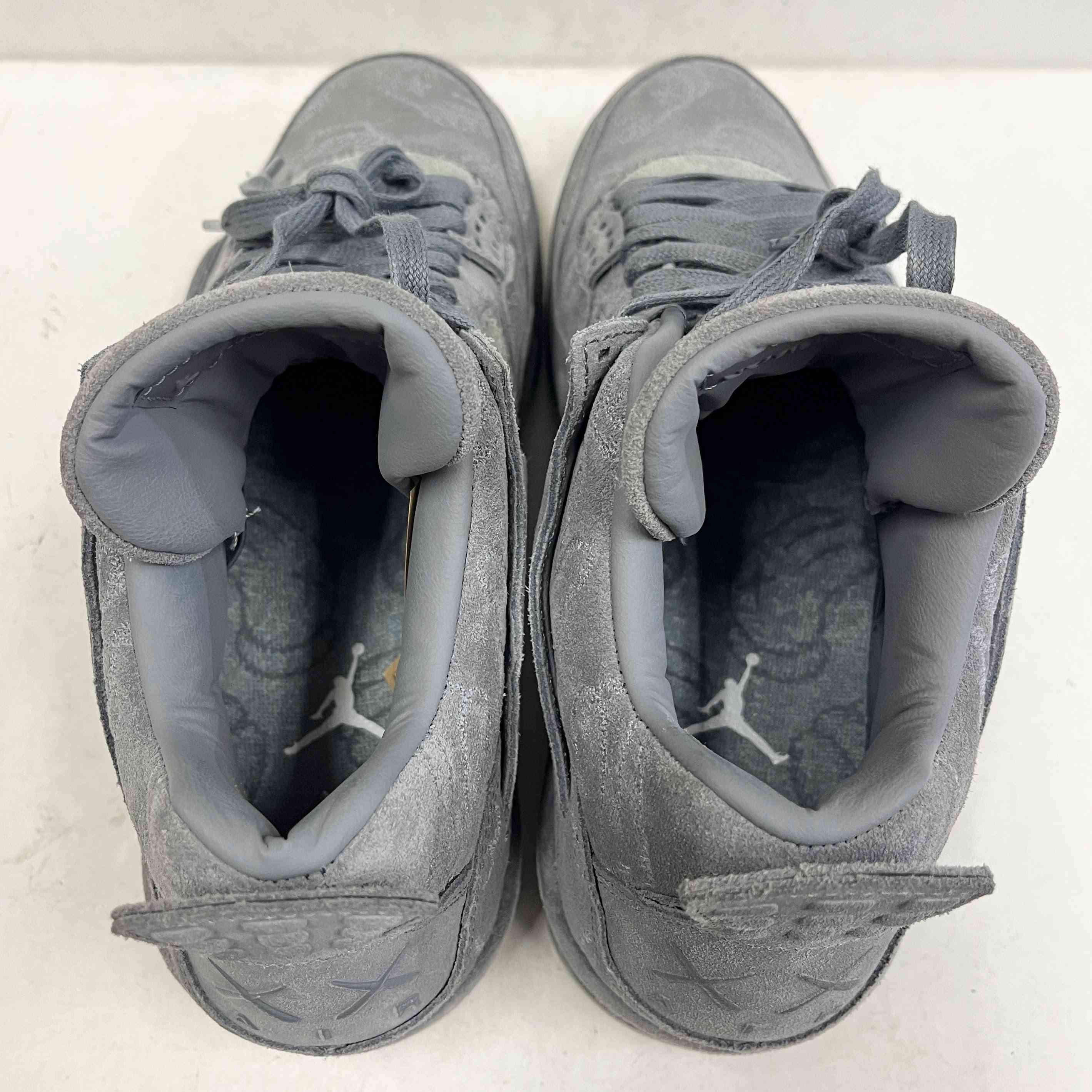 【US10】 AIR JORDAN 4 RETRO KAWS KAWS 930155-003 【USED】