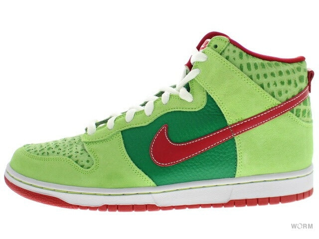 【US9.5】 NIKE SB DUNK HIGH PRO SB Dr.FEELGOOD 305050-362 【DS】