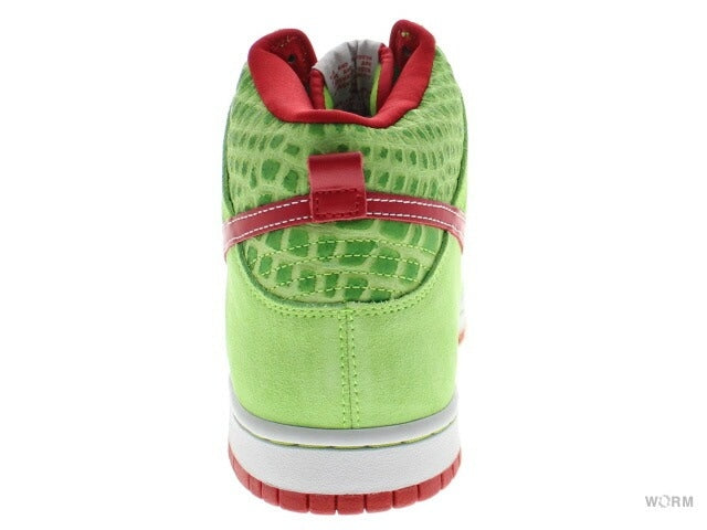 【US9.5】 NIKE SB DUNK HIGH PRO SB Dr.FEELGOOD 305050-362 【DS】