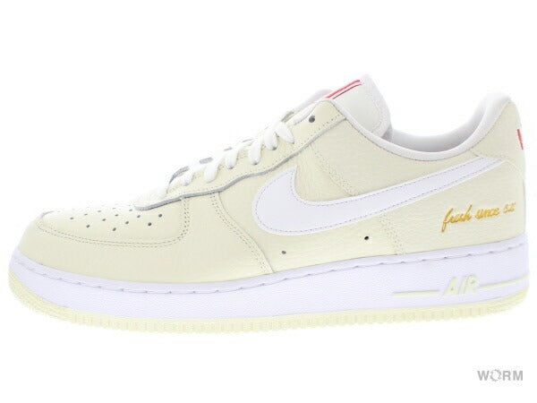 【US4】 NIKE AIR FORCE 1 '07 PRM EMB popcon CW2919-100 【DS】
