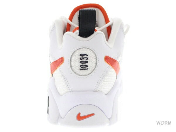 【US9】 NIKE AIR BARRAGE LOW EMB CJ5395-100 【DS】