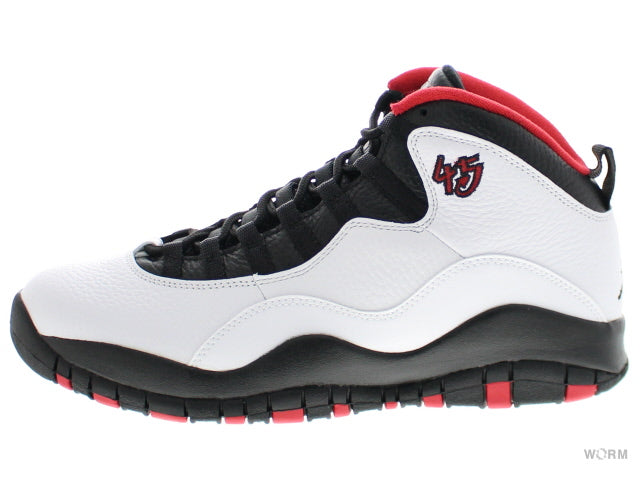 AIR JORDAN RETRO 10 DOUBLE NICKEL 310805-102 【DS】
