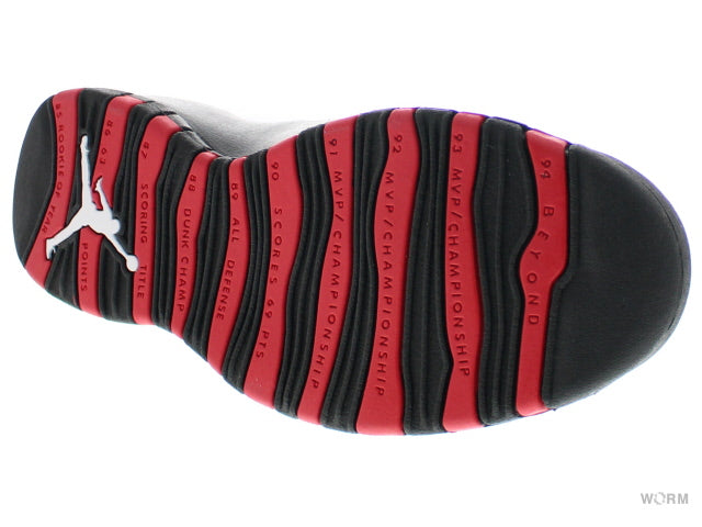 AIR JORDAN RETRO 10 DOUBLE NICKEL 310805-102 【DS】