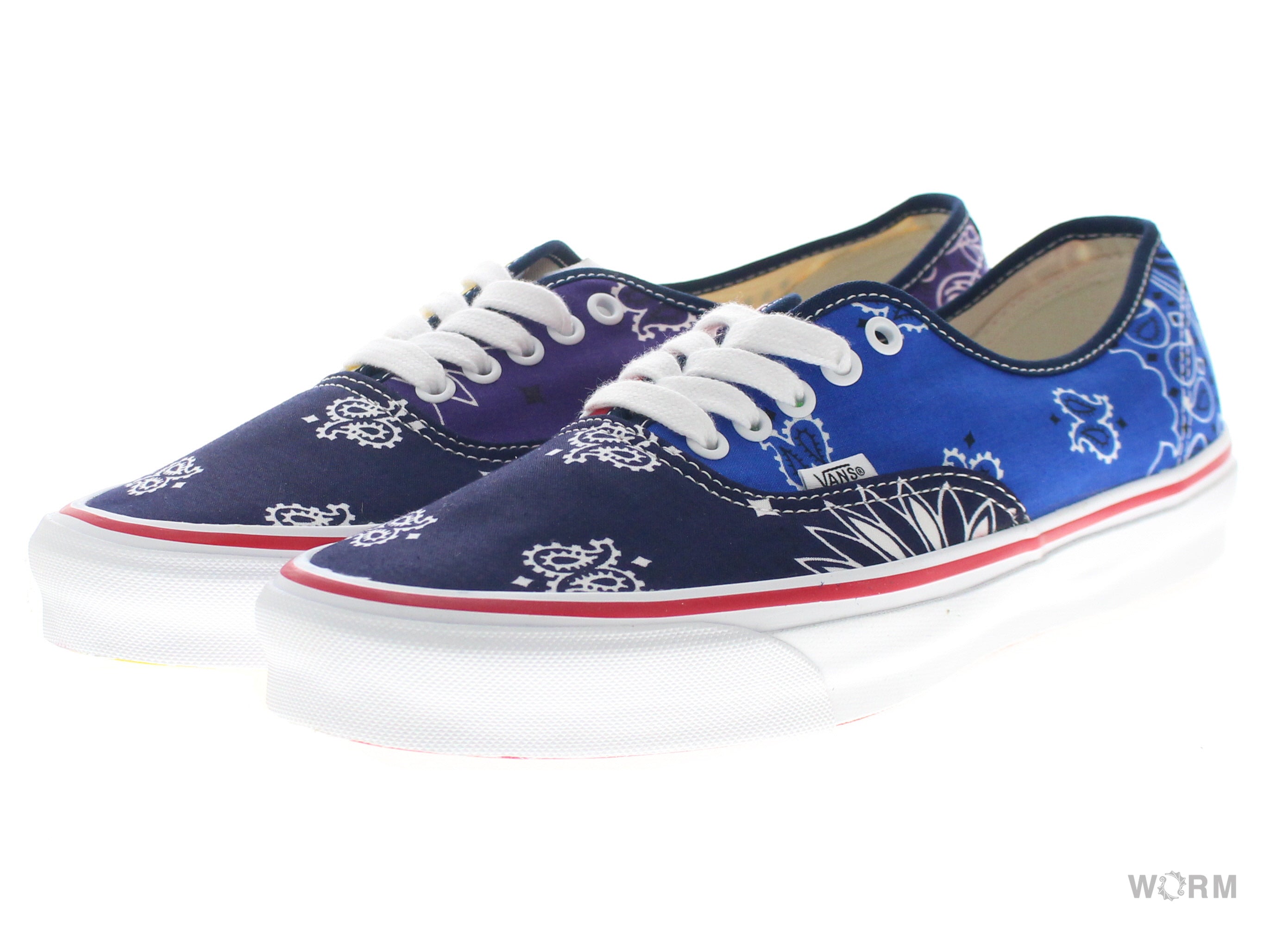 【US9.5】 VANS OG AUTHENTIC LX VN0A4BV99QX 【DS】