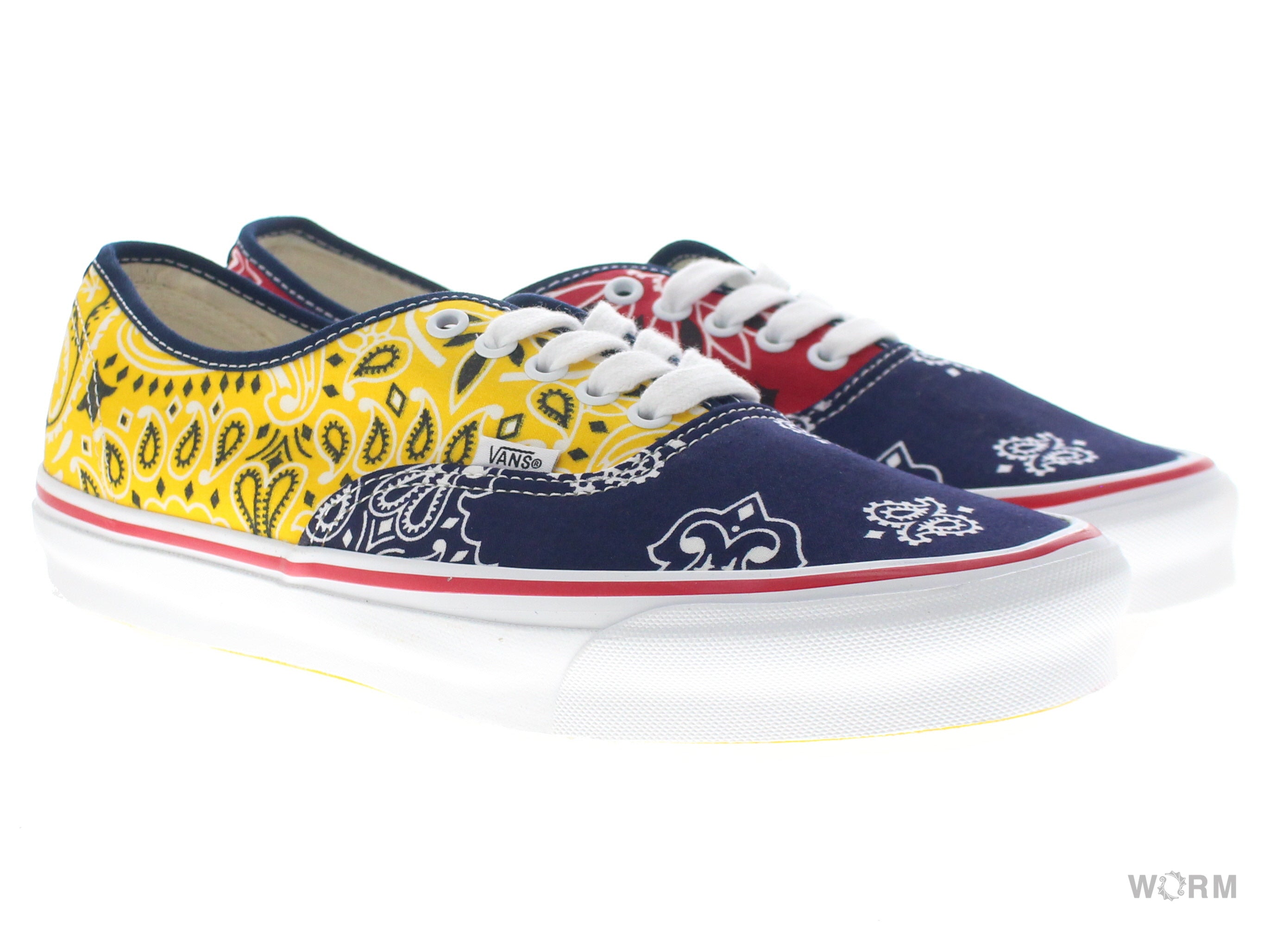 【US9.5】 VANS OG AUTHENTIC LX VN0A4BV99QX 【DS】
