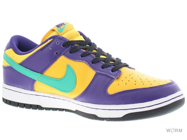 【US10.5】 NIKE W DUNK LOW LL LISA LESLIE DO9581-500 【DS】