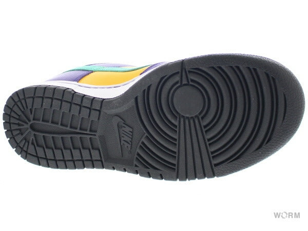 【US10.5】 NIKE W DUNK LOW LL LISA LESLIE DO9581-500 【DS】