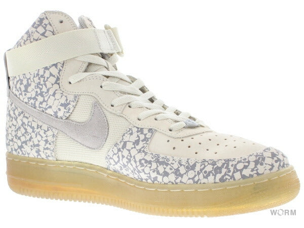 NIKE AIR FORCE HIGH L/M STASH 307064-002 【DS】