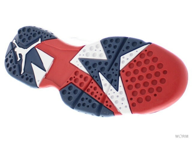 【US10】 AIR JORDAN 7 RETRO FOR THE LOVE THE GAME 304775-103 【DS】